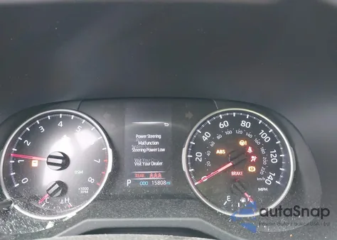 2021 Toyota Rav4 Xle из США, поврежденный, VIN JTMP1RFV4MD070361